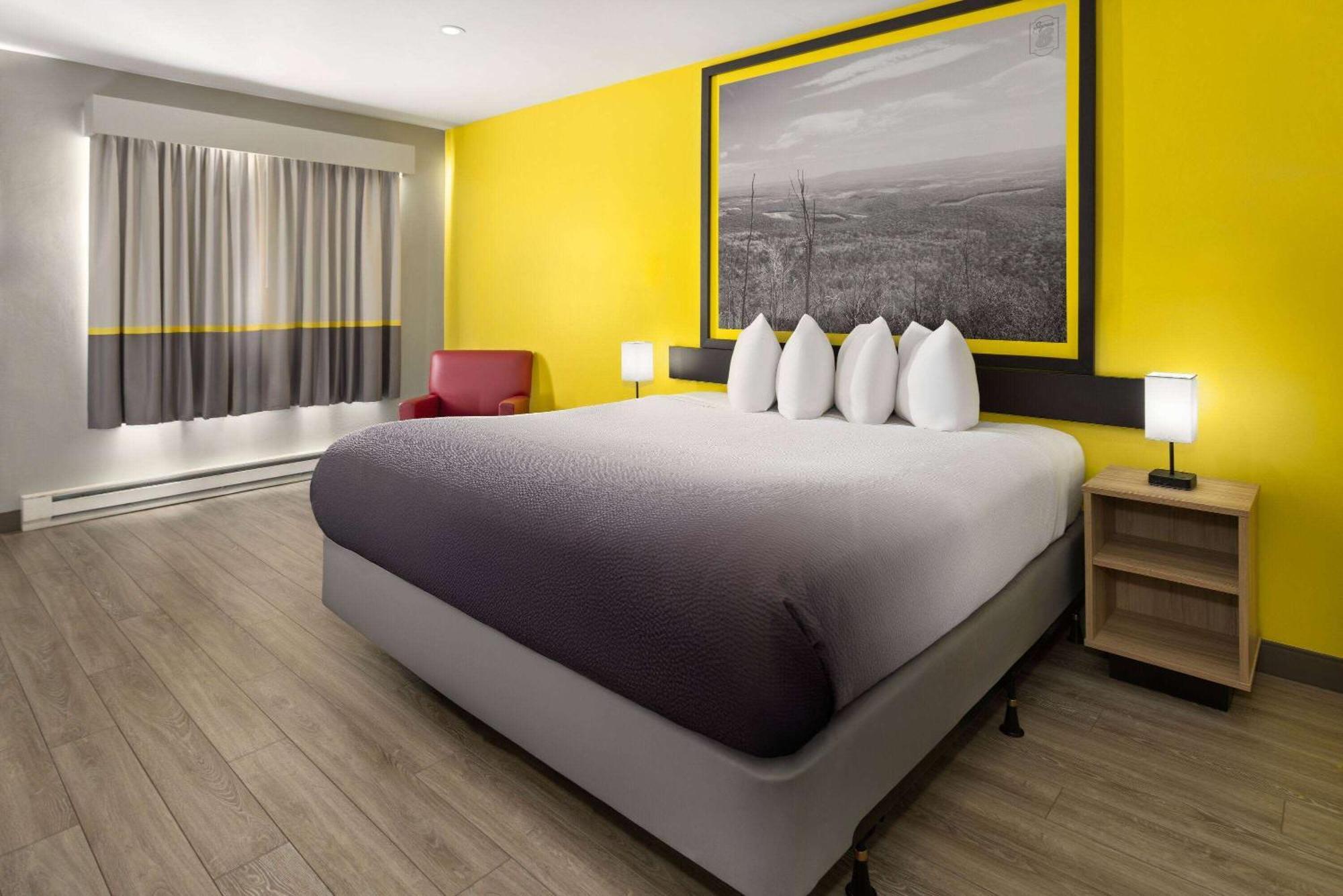 Motel Super 8 By Wyndham Hazleton Zewnętrze zdjęcie